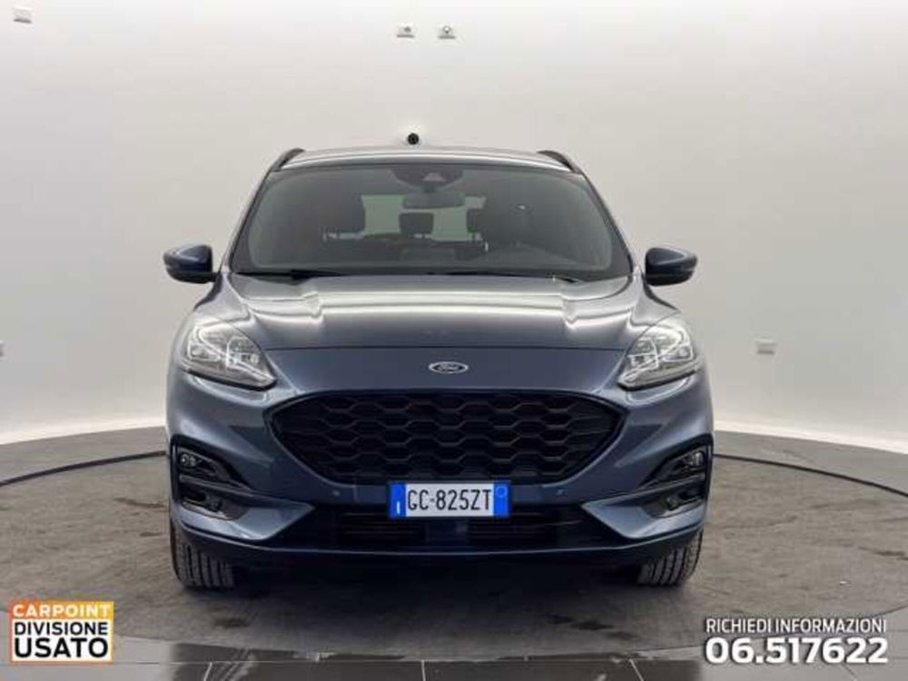 Ford Kuga usata a Roma (2)