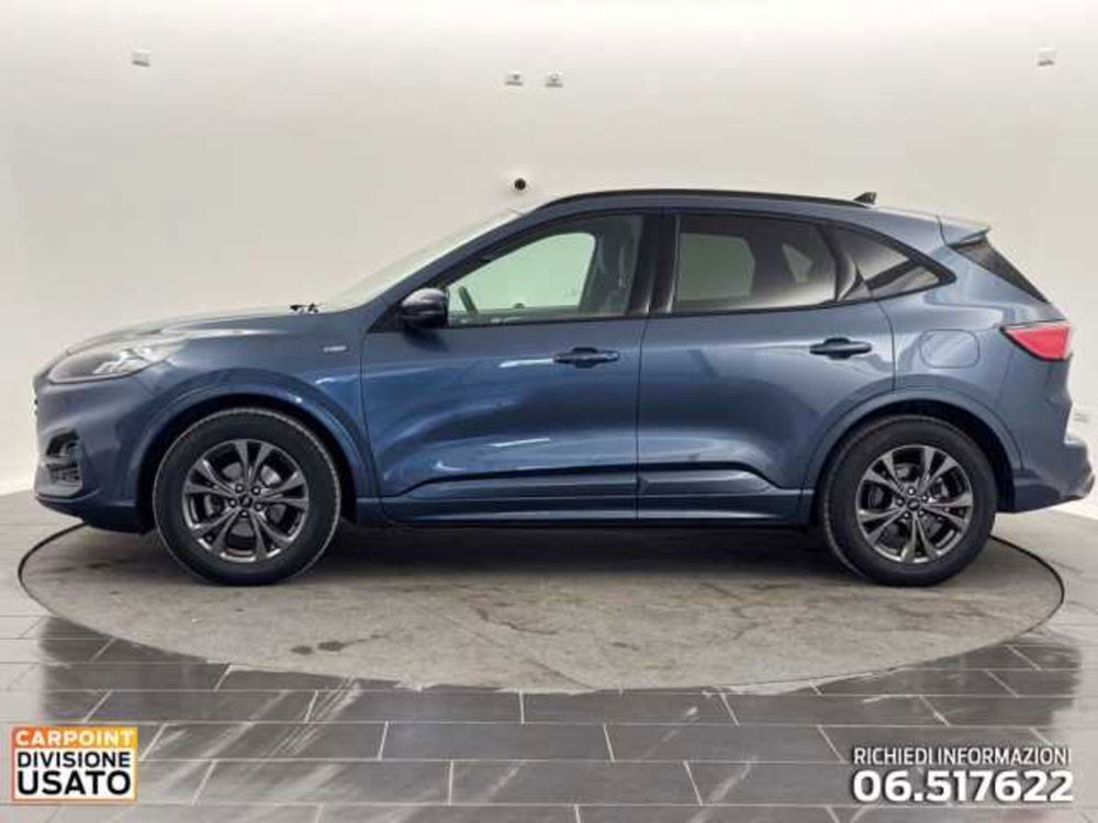 Ford Kuga usata a Roma (3)