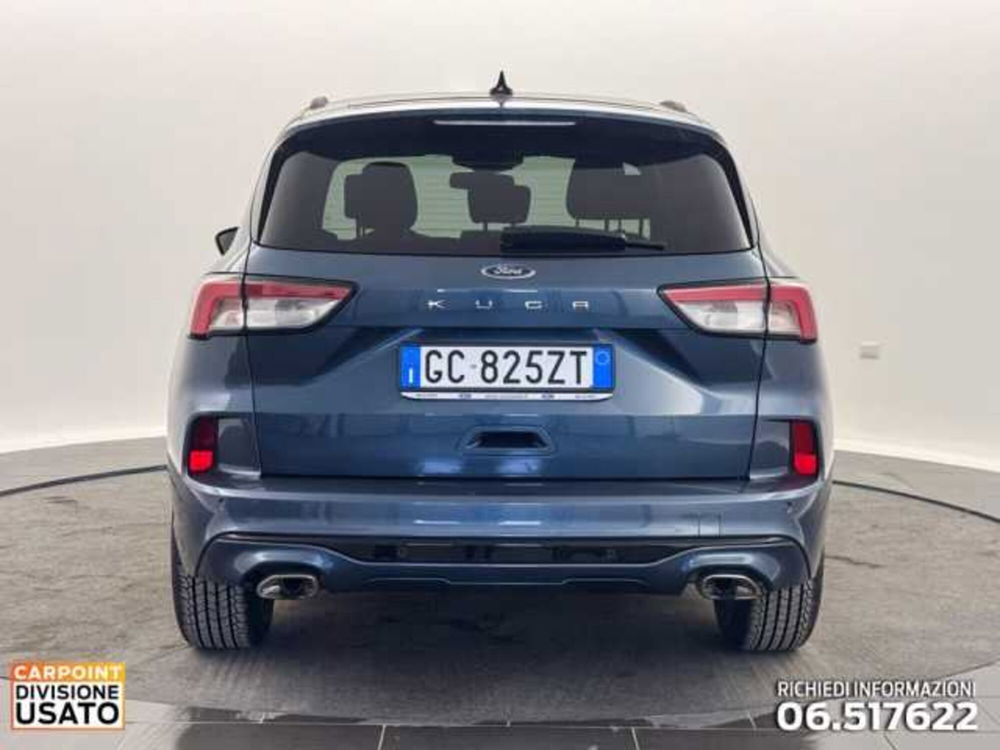 Ford Kuga usata a Roma (4)