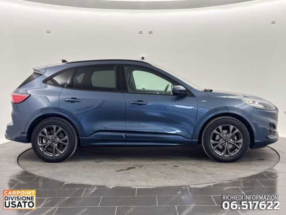 Ford Kuga usata a Roma (5)