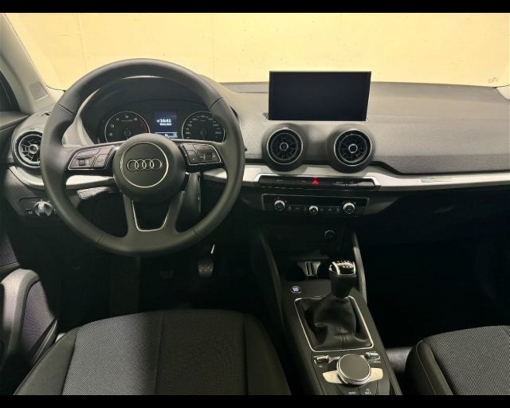 Audi Q2 Q2 30 TFSI Business  nuova a Conegliano (3)