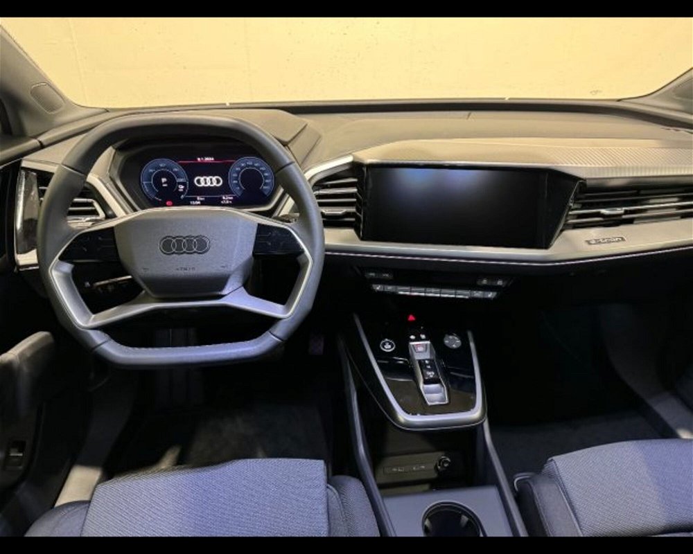 Audi Q4 Sportback Q4 40 e-tron Business nuova a Conegliano (3)
