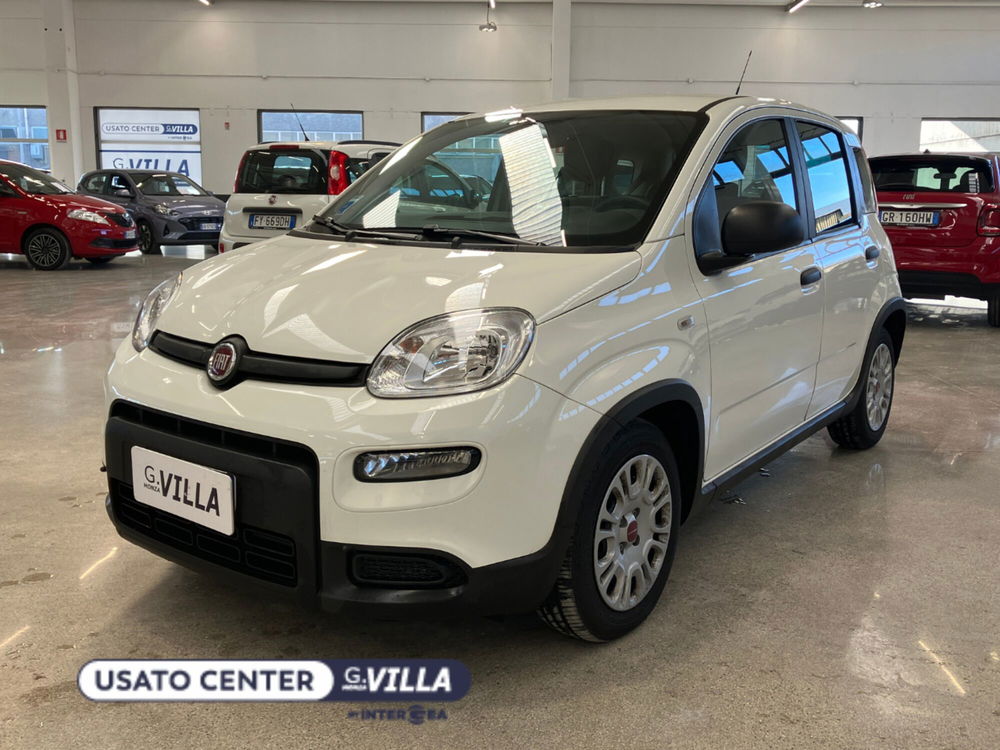 Fiat Panda Cross Cross 1.0 FireFly S&S Hybrid  del 2023 usata a Monza