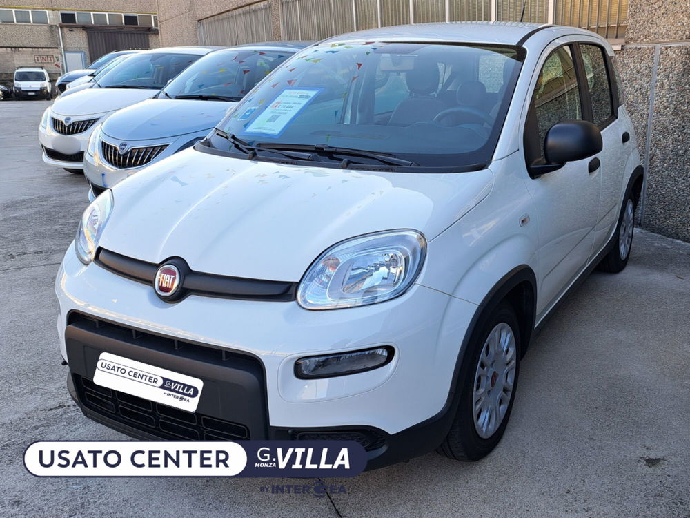 Fiat Panda Cross usata a Monza e Brianza