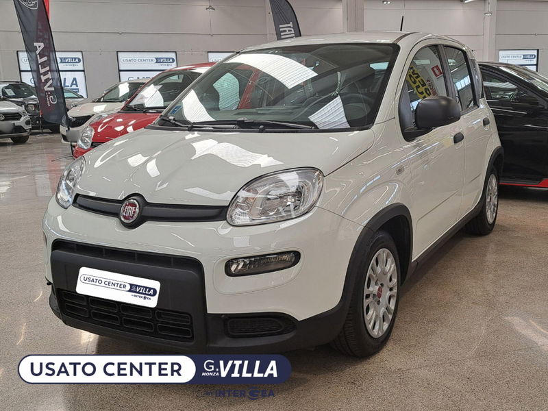 Fiat Panda Cross Cross 1.0 FireFly S&amp;S Hybrid  del 2023 usata a Monza