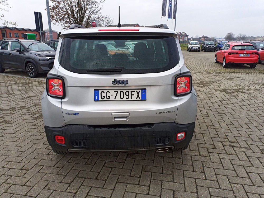 Jeep Renegade usata a Alessandria (6)