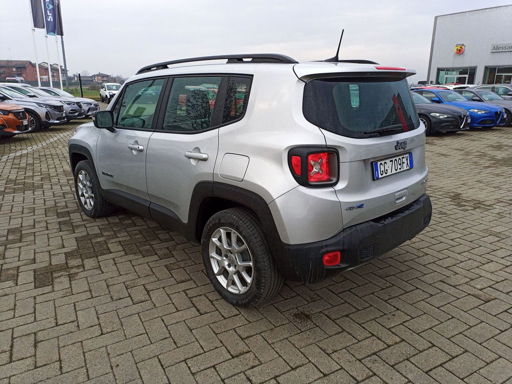 Jeep Renegade usata a Alessandria (8)