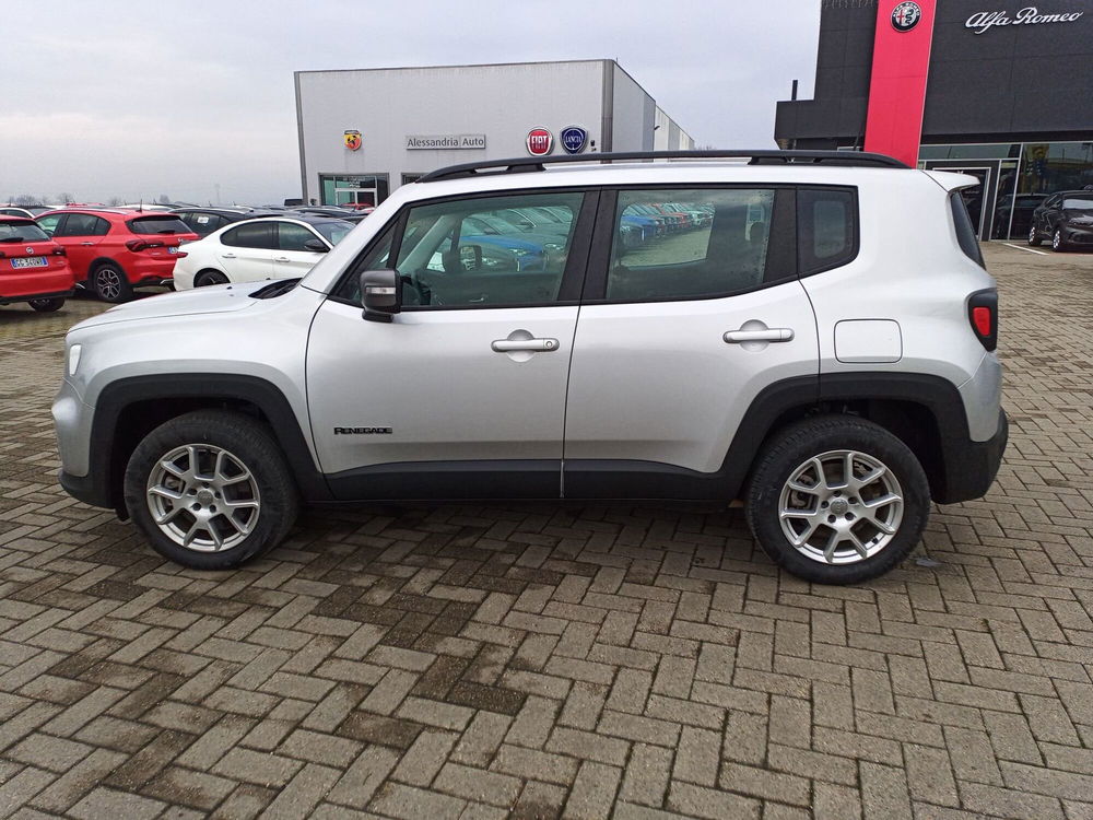 Jeep Renegade usata a Alessandria (9)