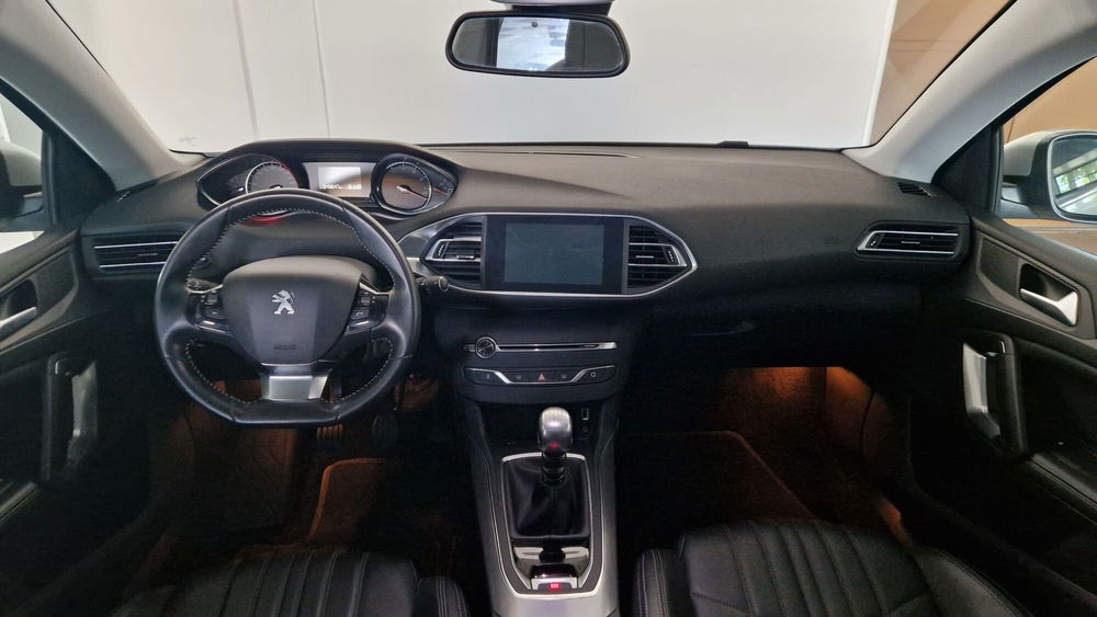 Peugeot 308 SW usata a Vercelli (10)