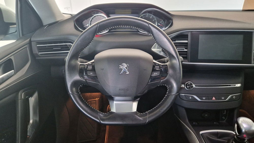 Peugeot 308 SW usata a Vercelli (11)