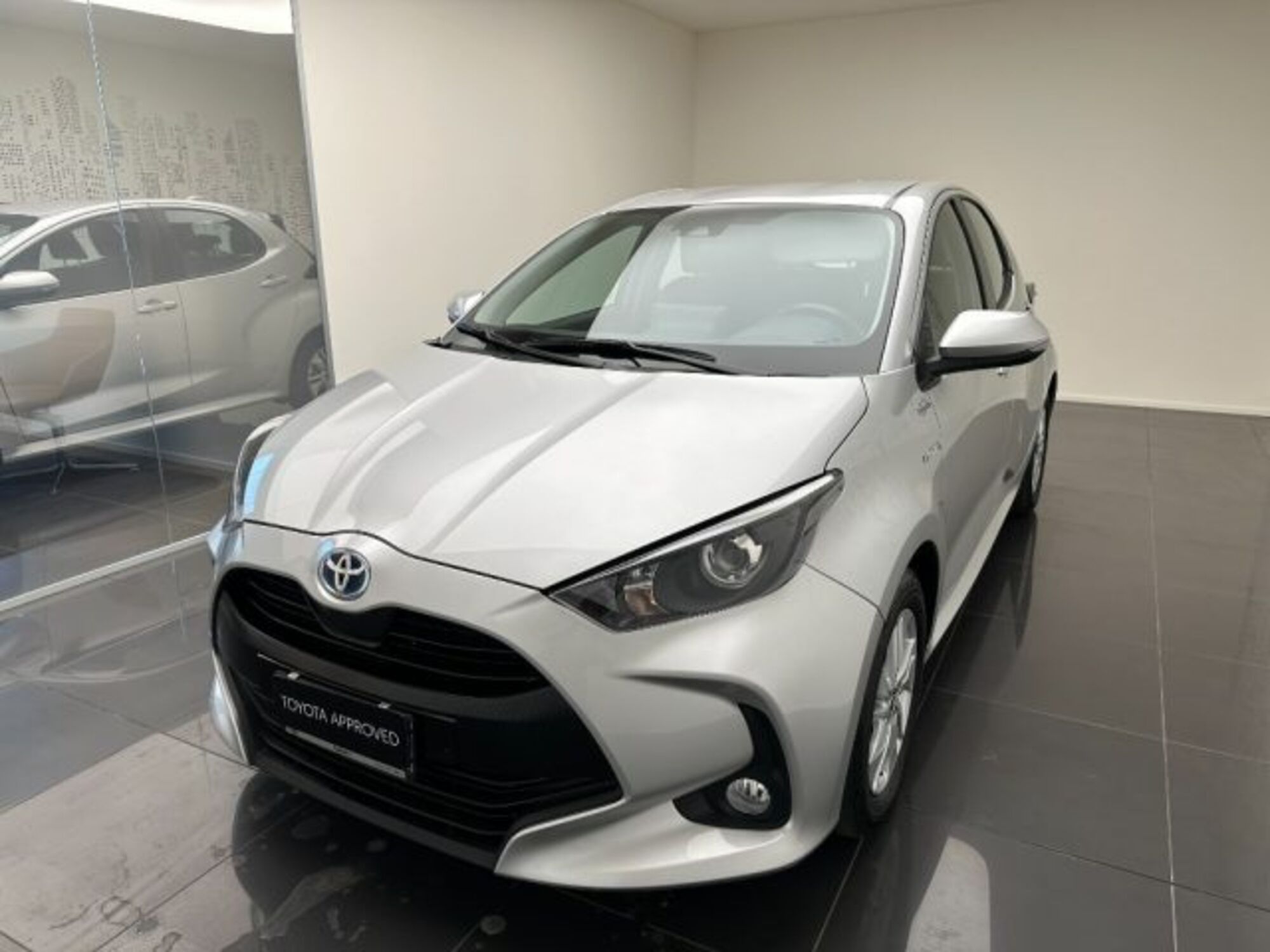 Toyota Yaris Active del 2021 usata a Cuneo