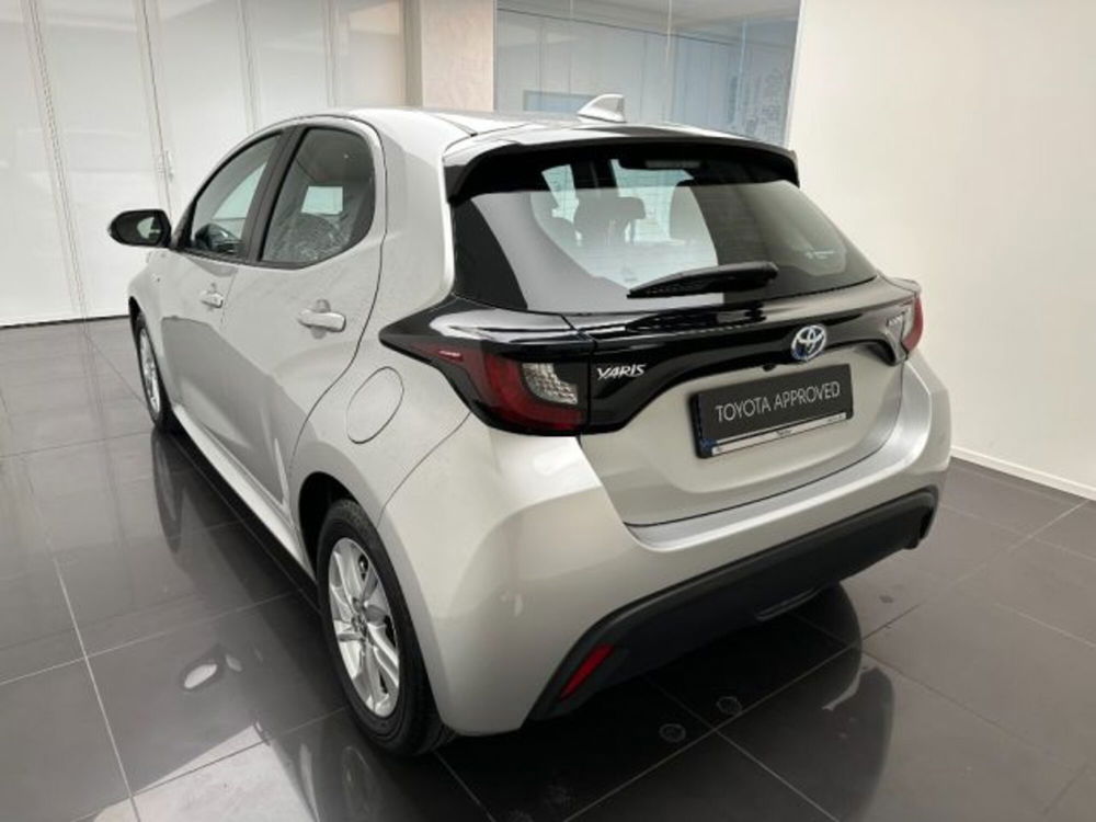 Toyota Yaris Active del 2021 usata a Cuneo (4)