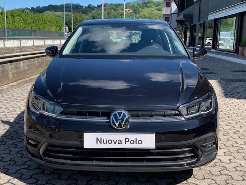 Volkswagen Polo 1.0 TSI Life nuova a Villorba (2)