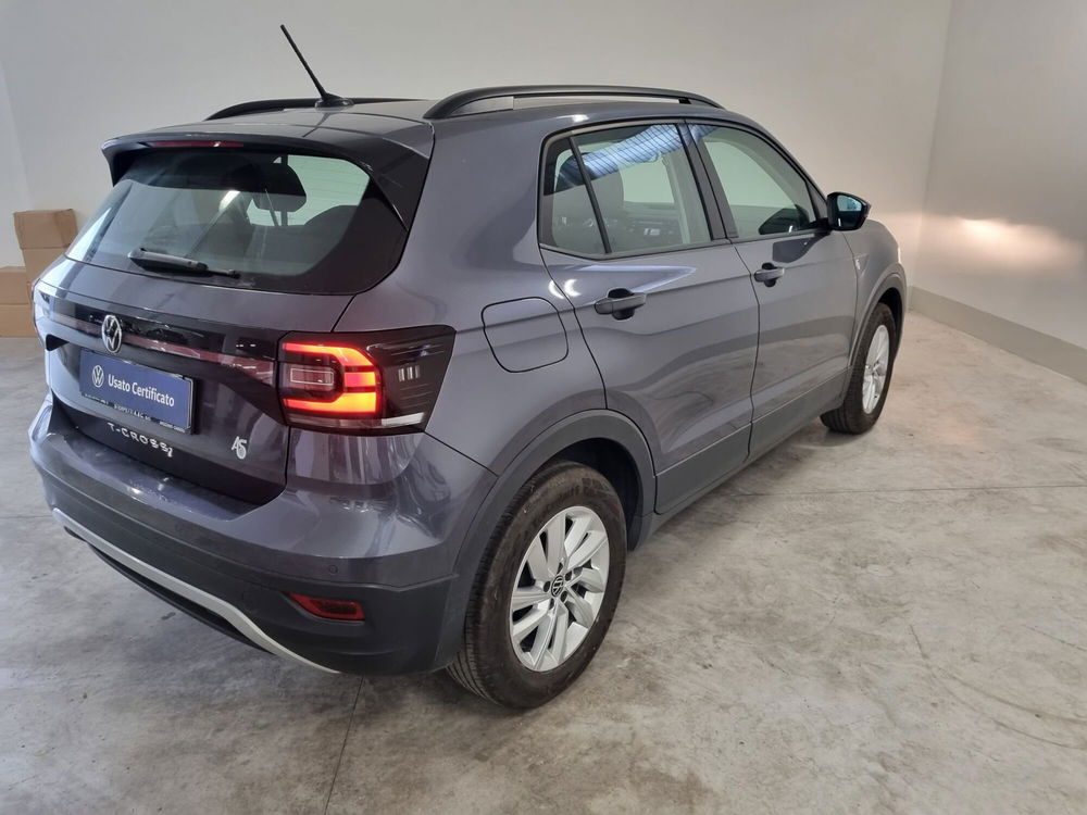 Volkswagen T-Cross usata a L'Aquila (6)