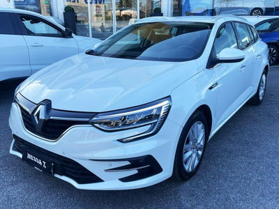 Renault M&eacute;gane Sporter Blue dCi 115 CV Business  del 2022 usata a Monza