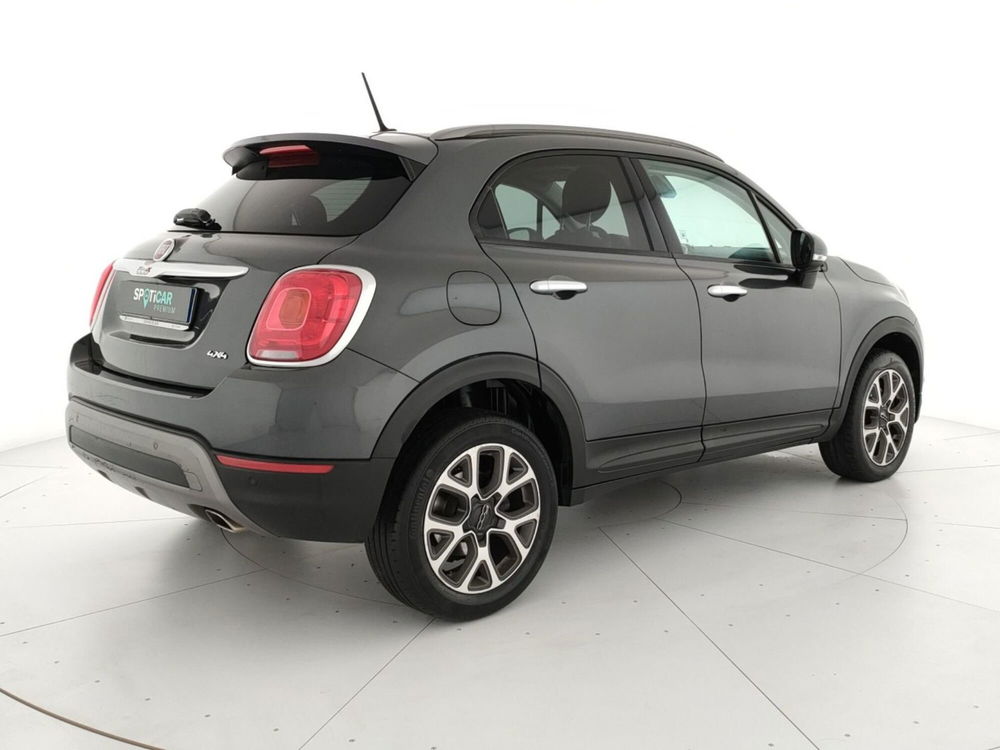 Fiat 500X usata a Caserta (6)