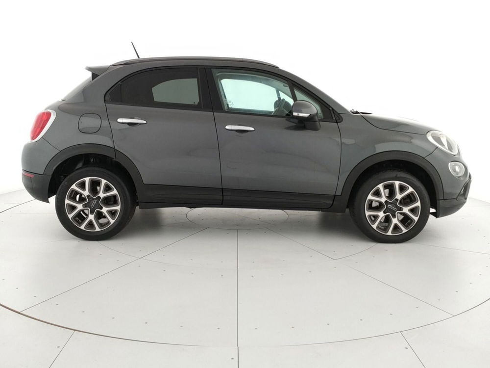 Fiat 500X usata a Caserta (7)