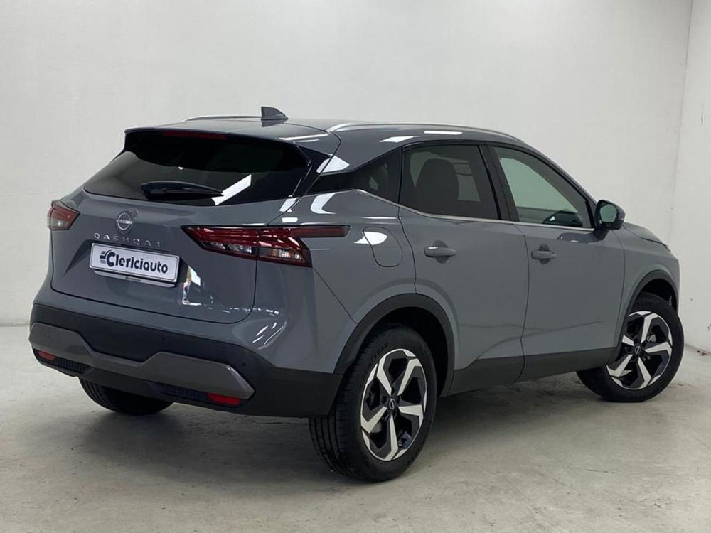 Nissan Qashqai 1.3 DIG-T 140 CV N-Connecta  del 2023 usata a Lurate Caccivio (2)