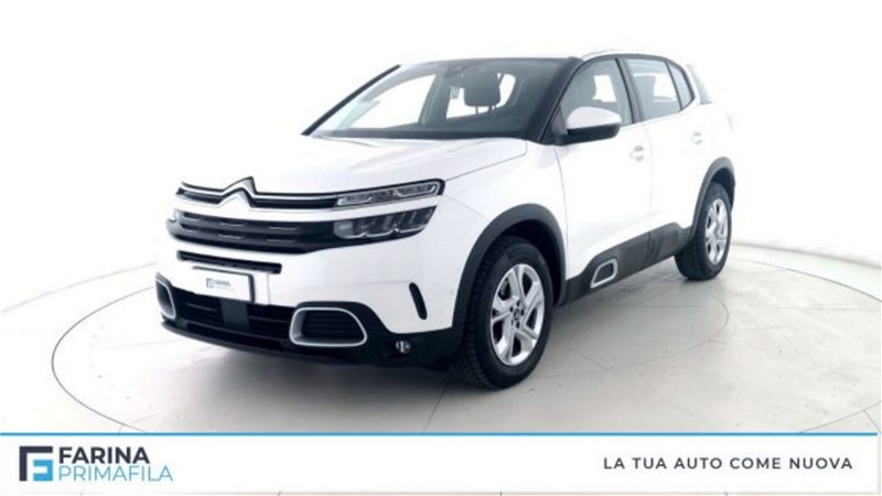 Citroen C5 Aircross Aircross BlueHDi 130 S&S Business  del 2021 usata a Marcianise