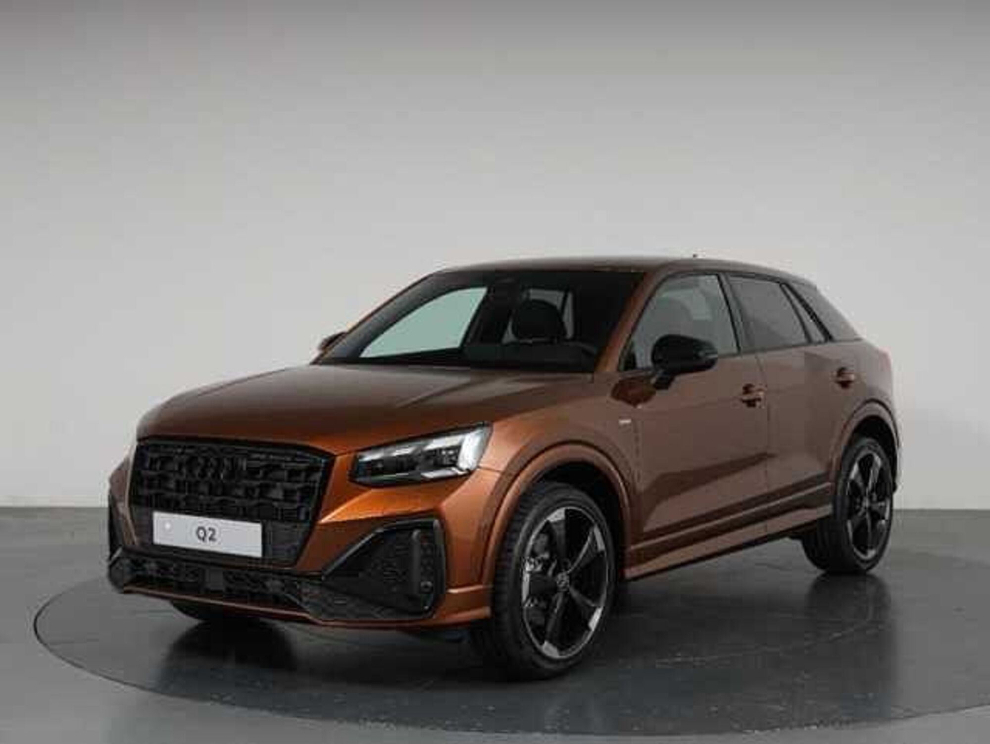 Audi Q2 Q2 30 TDI S tronic Identity Black  nuova a Altavilla Vicentina