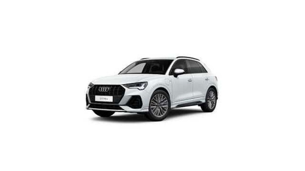 Audi Q3 nuova a Vicenza