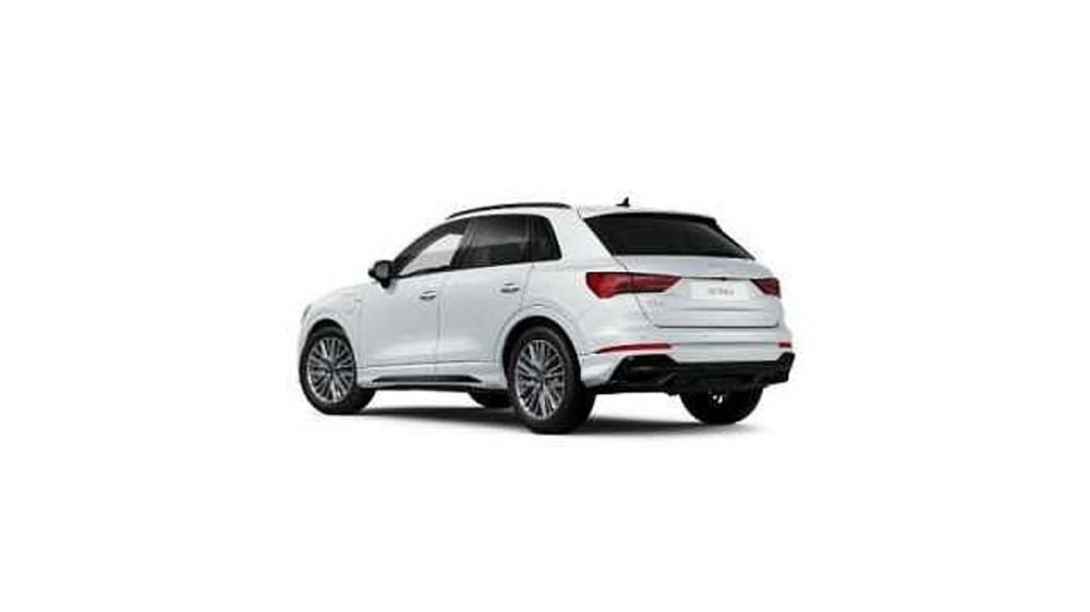 Audi Q3 Sportback 45 TFSI e S tronic S line edition nuova a Altavilla Vicentina (5)