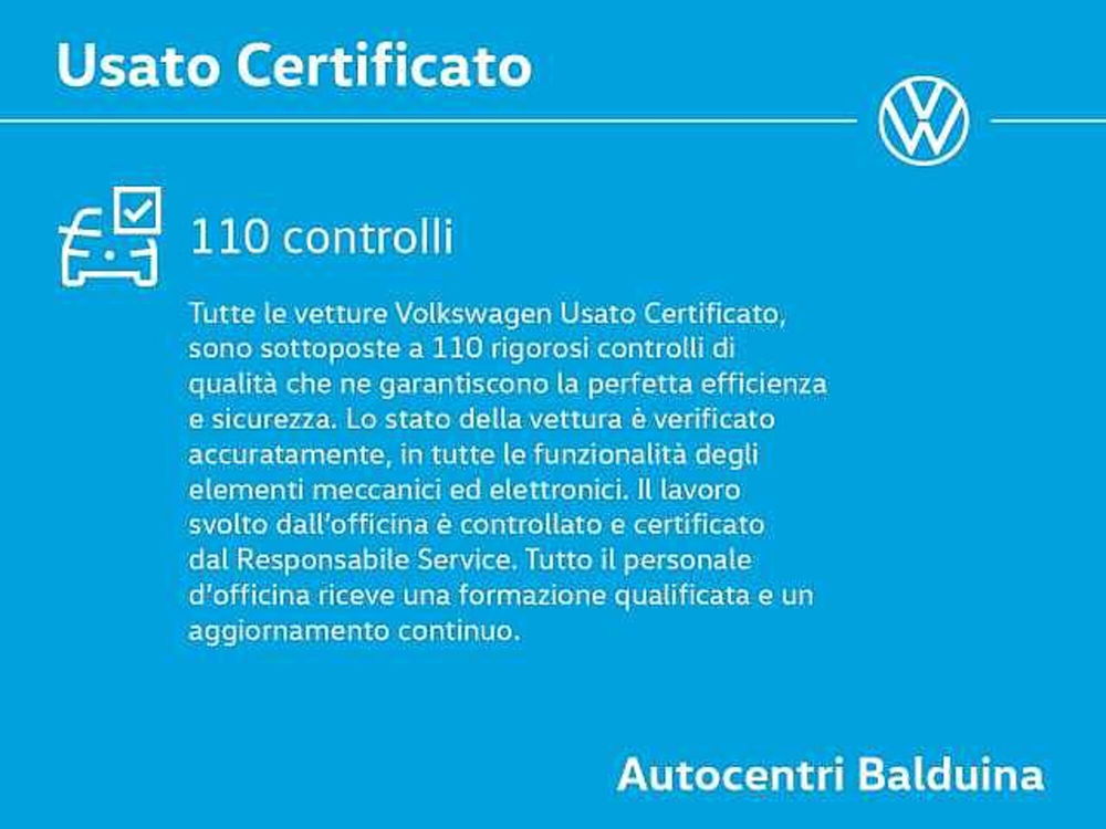 Volkswagen ID.4 usata a Roma (6)