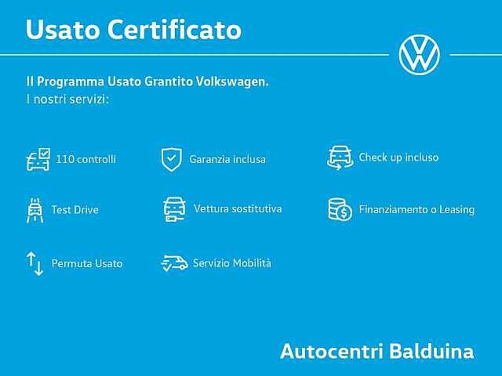 Volkswagen ID.4 usata a Roma (7)