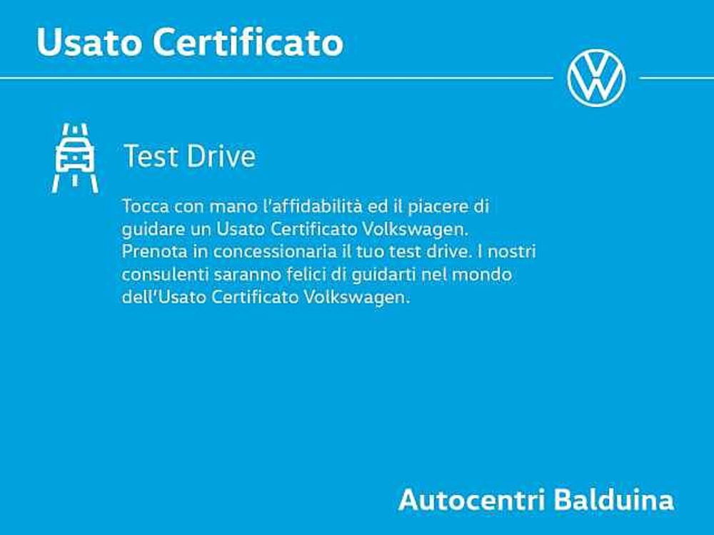 Volkswagen ID.4 usata a Roma (8)