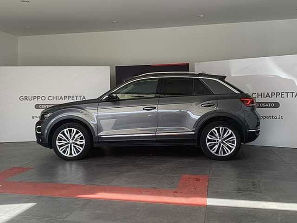 Volkswagen T-Roc usata a Cosenza (5)