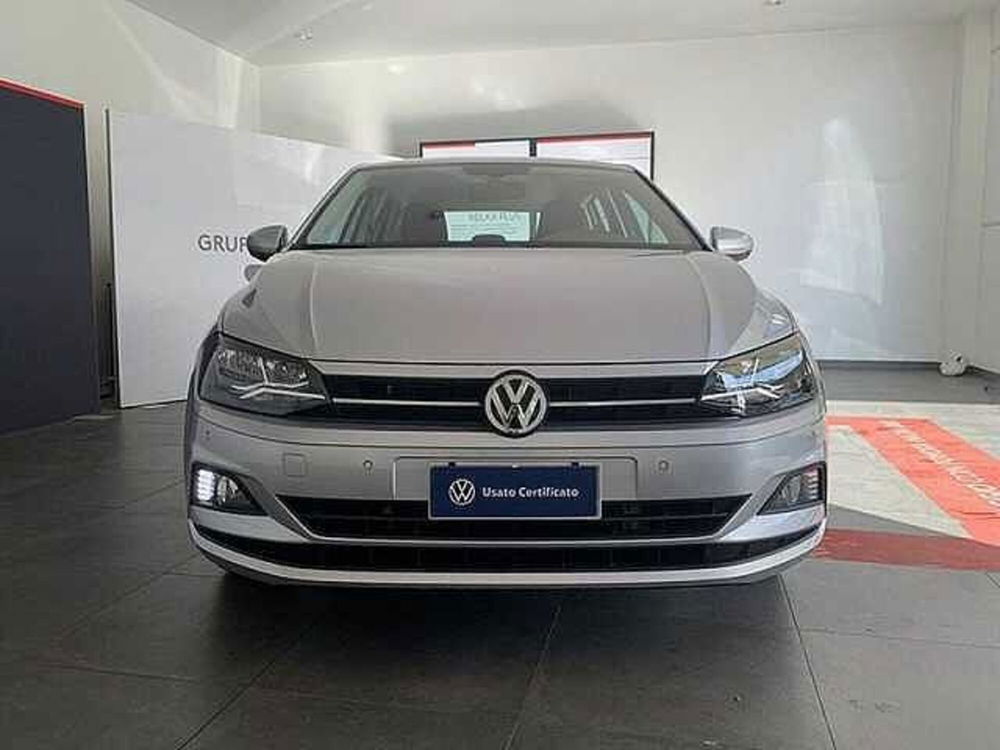 Volkswagen Polo usata a Cosenza (4)