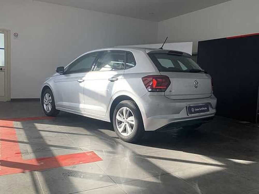 Volkswagen Polo usata a Cosenza (8)