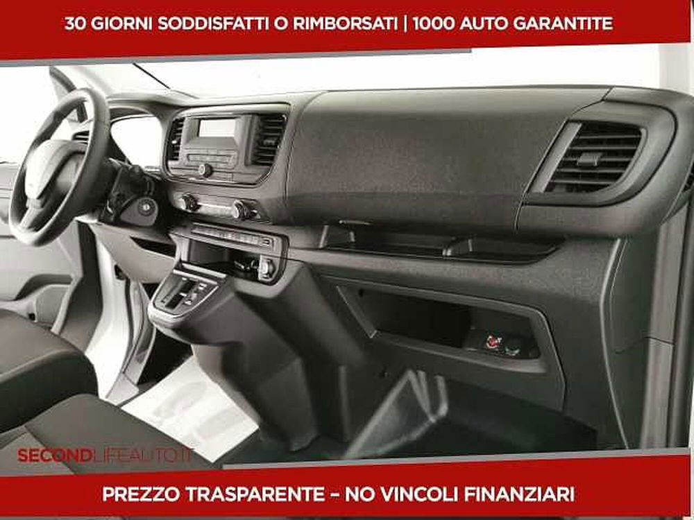 Peugeot e-Partner Furgone nuova a Chieti (7)