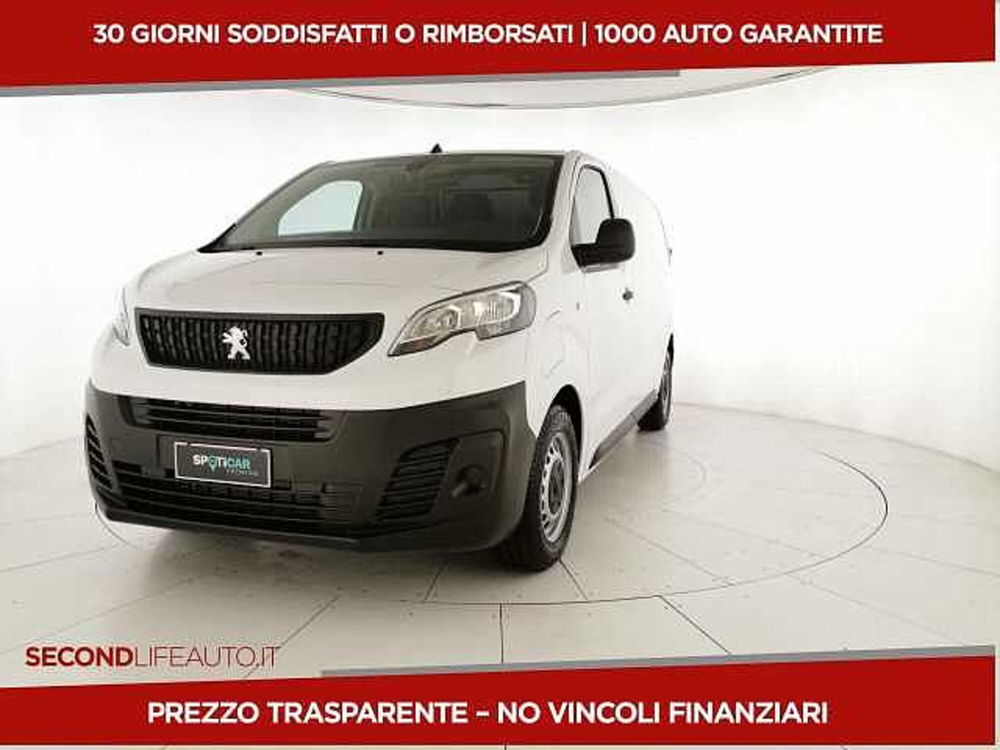 Peugeot e-Partner Furgone nuova a Chieti