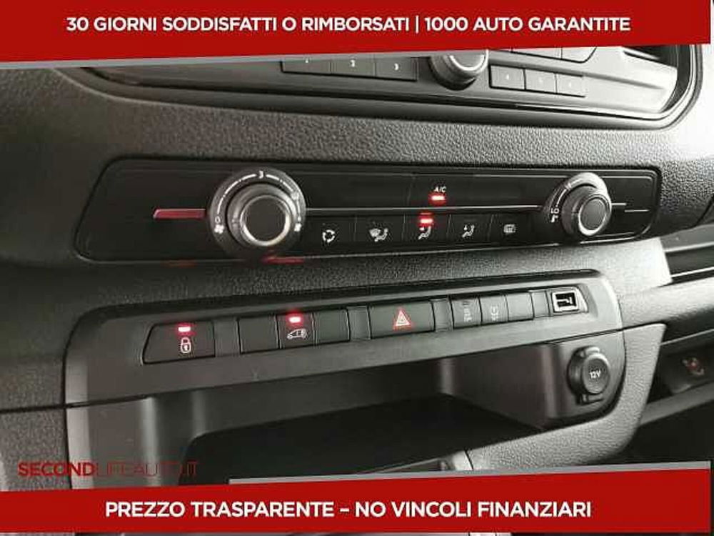 Peugeot e-Partner Furgone nuova a Chieti (11)