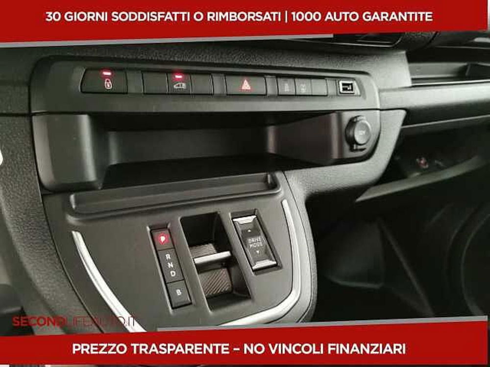 Peugeot e-Partner Furgone nuova a Chieti (12)