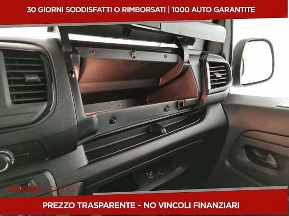 Peugeot e-Partner Furgone nuova a Chieti (14)