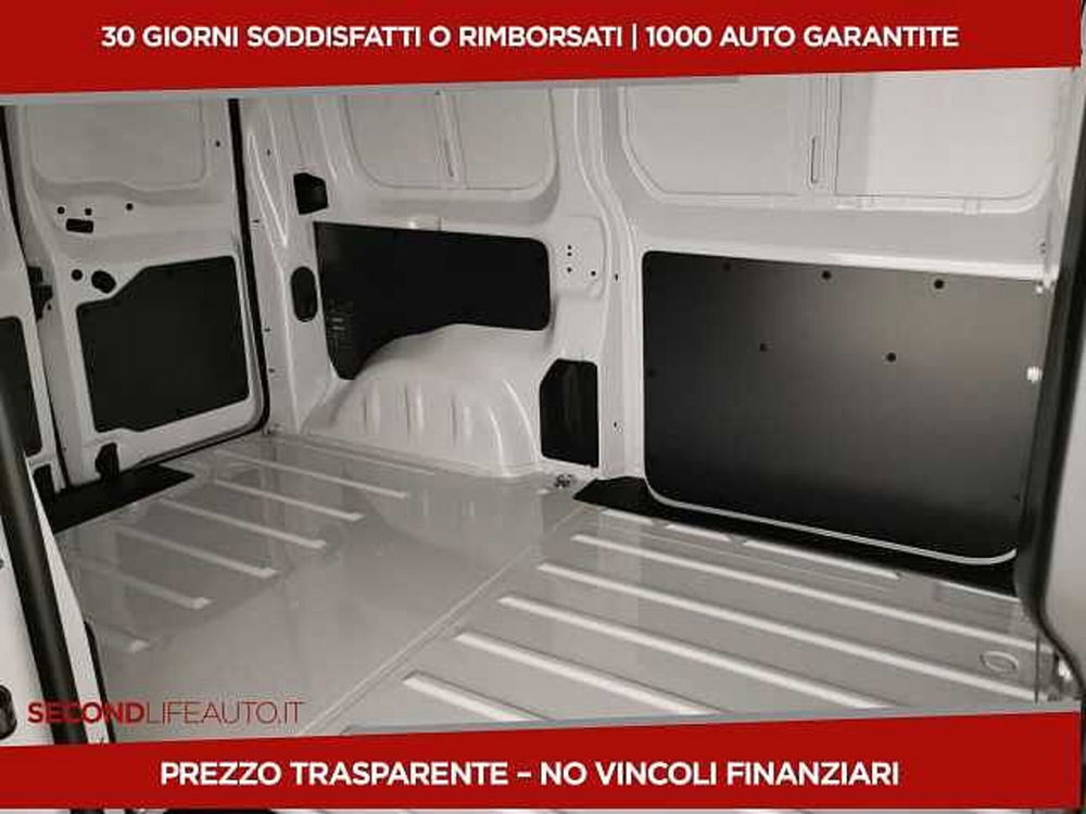 Peugeot e-Partner Furgone nuova a Chieti (15)