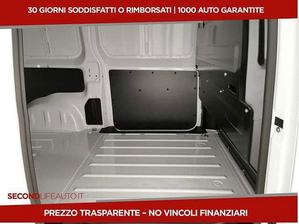 Peugeot e-Partner Furgone nuova a Chieti (16)