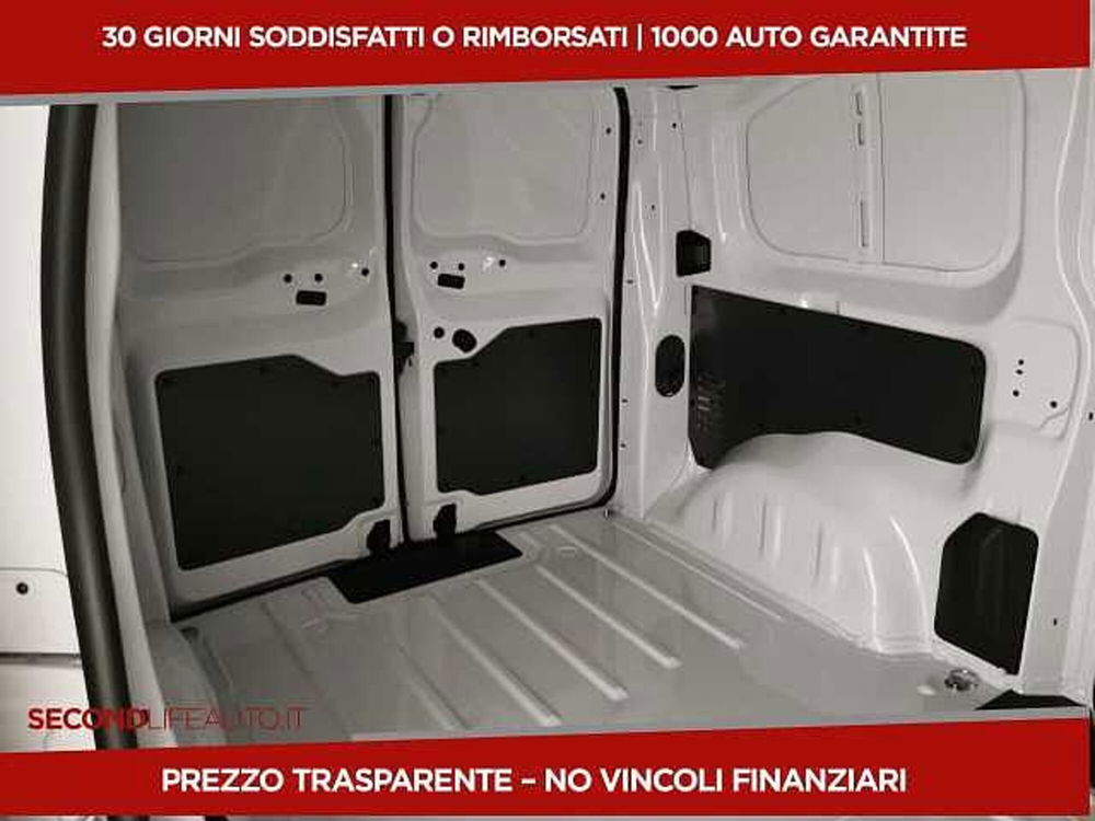 Peugeot e-Partner Furgone nuova a Chieti (17)