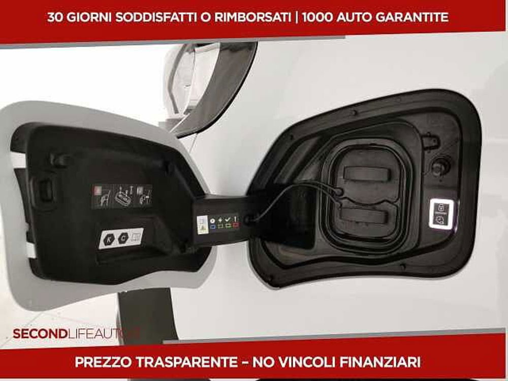 Peugeot e-Partner Furgone nuova a Chieti (19)