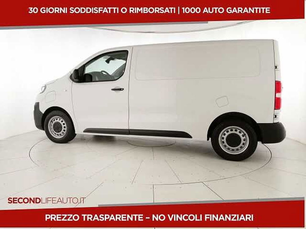 Peugeot e-Partner Furgone nuova a Chieti (2)