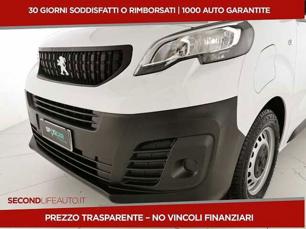 Peugeot e-Partner Furgone nuova a Chieti (20)