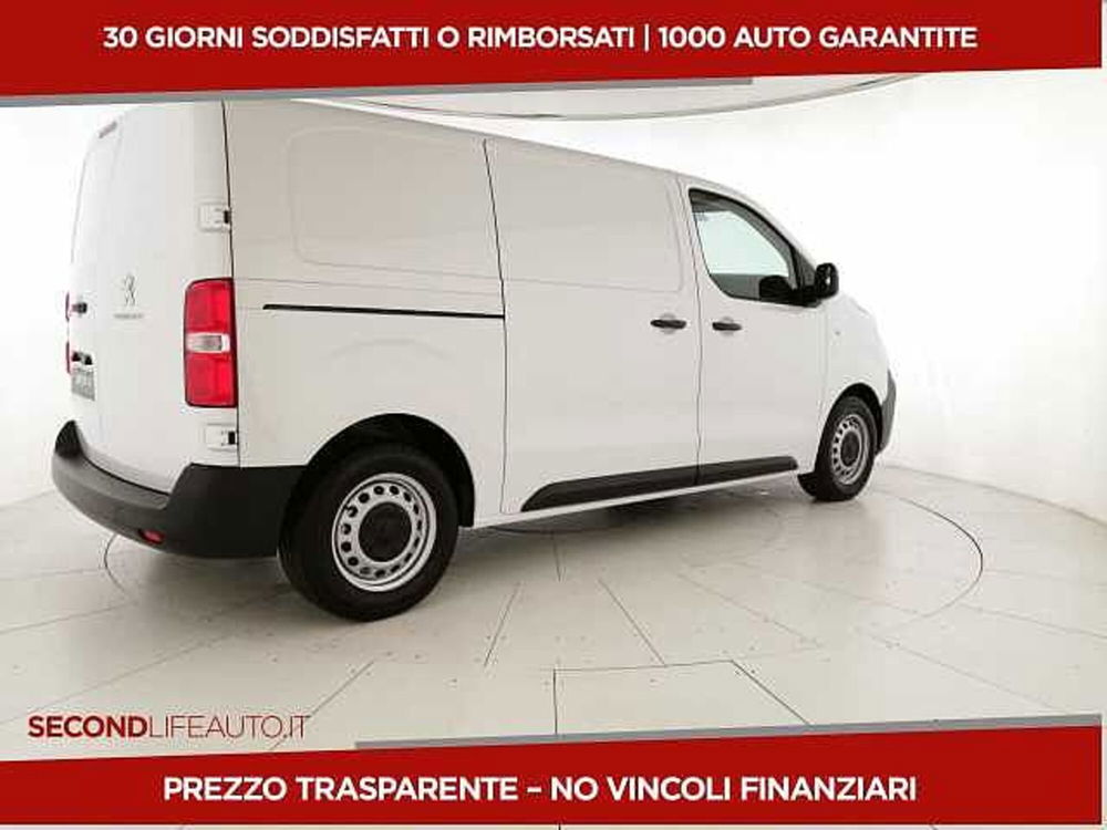 Peugeot e-Partner Furgone nuova a Chieti (3)