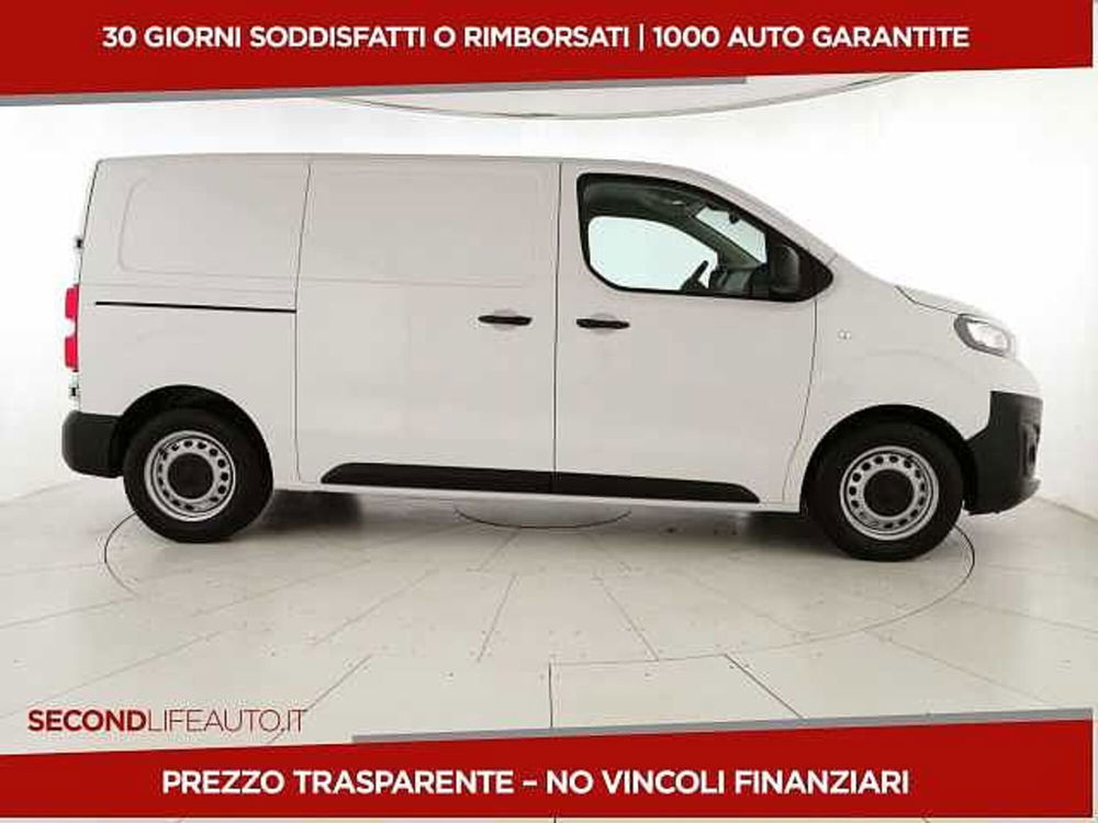 Peugeot e-Partner Furgone nuova a Chieti (4)