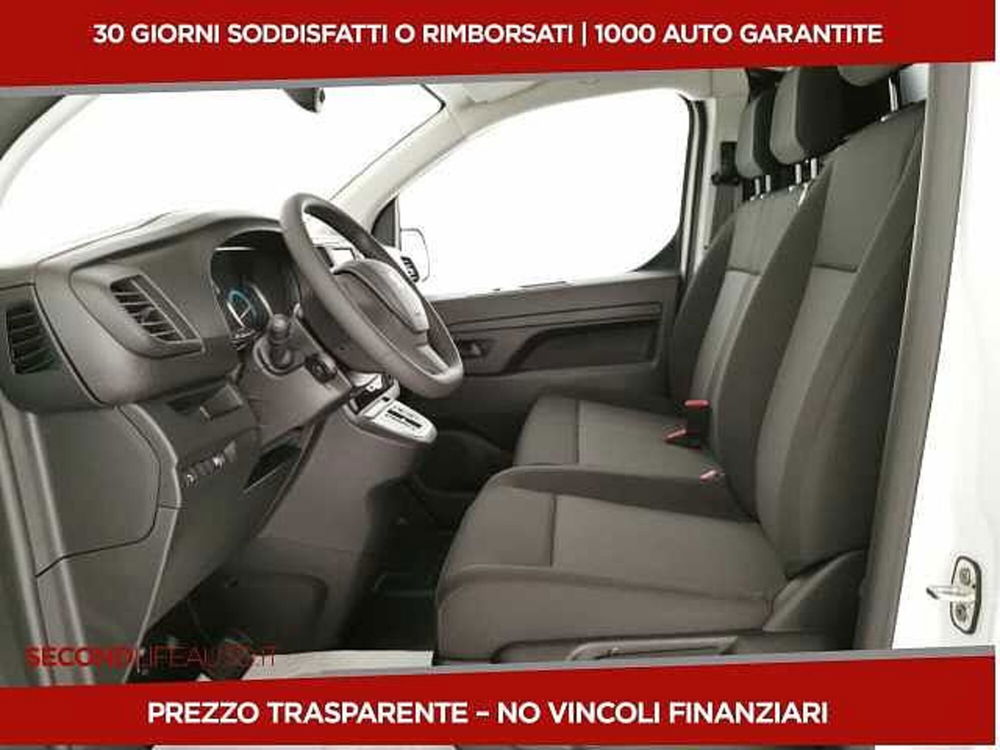 Peugeot e-Partner Furgone nuova a Chieti (5)