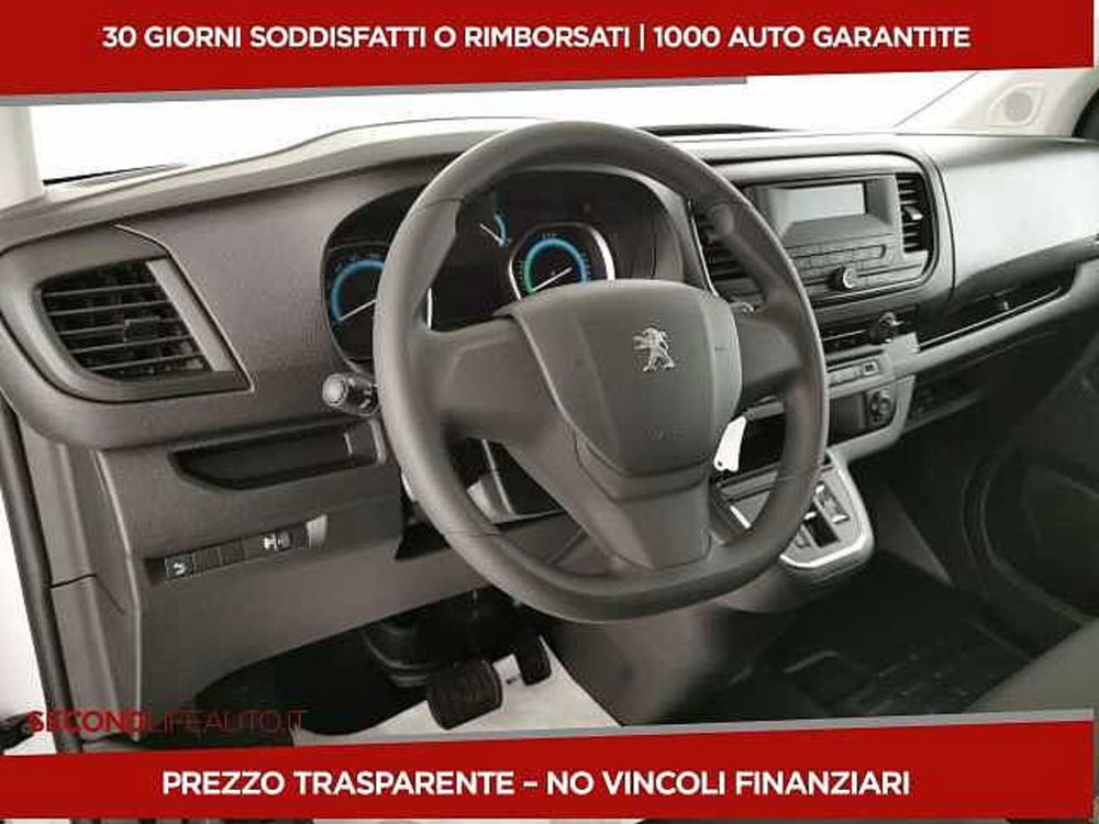 Peugeot e-Partner Furgone nuova a Chieti (6)