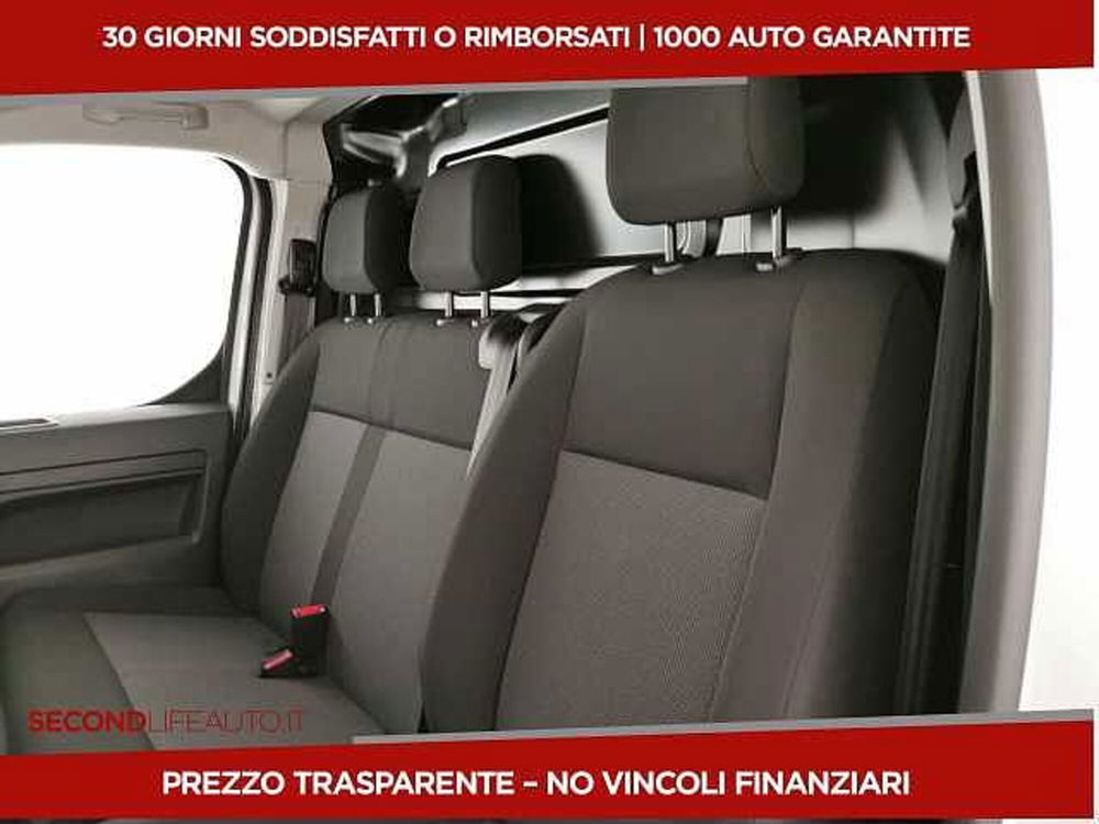 Peugeot e-Partner Furgone nuova a Chieti (8)