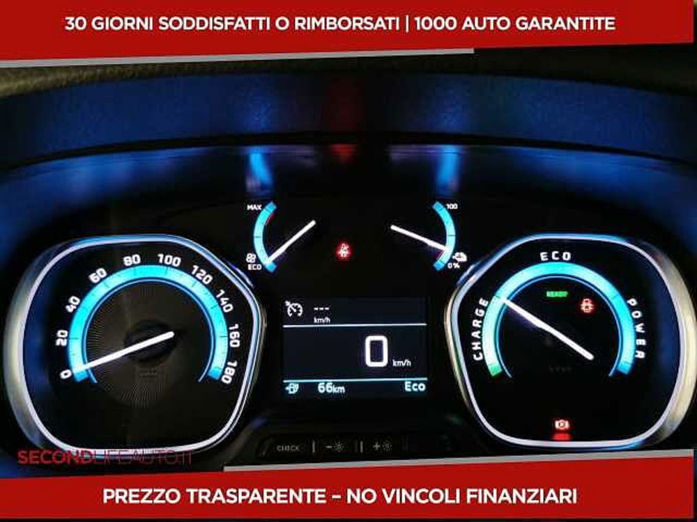 Peugeot e-Partner Furgone nuova a Chieti (9)