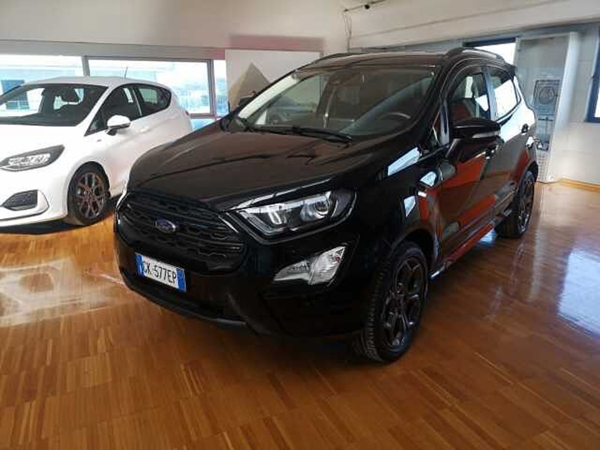 Ford EcoSport 1.0 EcoBoost 125 CV Start&amp;Stop ST-Line  del 2022 usata a Salerno